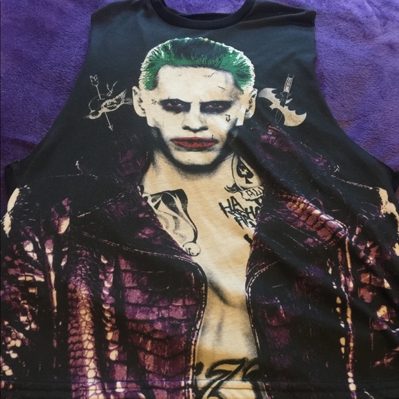 Suicide squad shirt - Picture 5 of 5